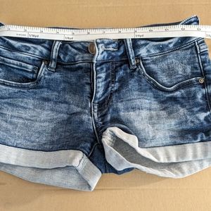 Bootlegger shorts